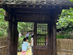 -黄公望隐居地