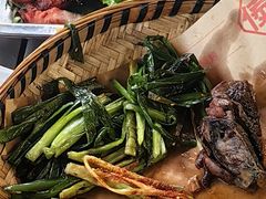-德四家·云南傣味烧烤品牌(和谐店)
