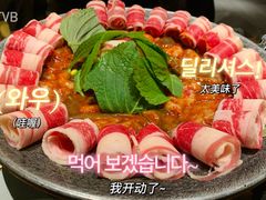 -春熙台韩国料理·章鱼肥牛(西丽店)