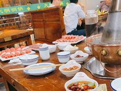 -大明铜锅·烤涮坊·烧烤(新开路店)