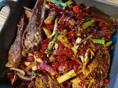 -嘎嘎鸭脑壳江湖菜(五里店)