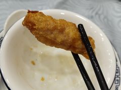 让炸面-粤·向群饭店(龙津东路总店)