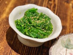 中华海草-小川洋风料理(街道口店)