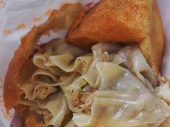 油饼包烧麦-家阳赵师傅油饼包烧麦(粮道街店)