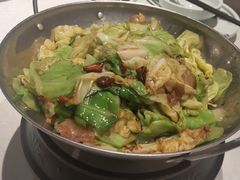 干锅包菜-老湘亲·品鉴湘菜(湖里店)