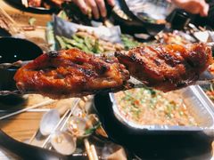 -上炕撸串(长青路店)
