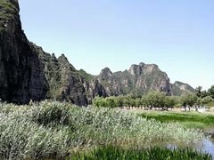 -北京上方山国家森林公园