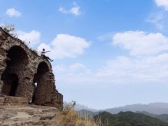 -蟠龙山长城景区