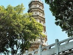 -船政文化景区-罗星塔公园
