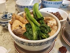 -黄祥华养生堂·炖汤·营养蒸饭(岭南天地店)