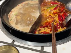 -朱光玉火锅馆(正弘城店)