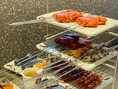 -白玉·朝鲜族烤串(深圳Kkone店)