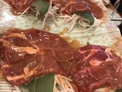 榴莲猪梅肉-犟牛家·榴莲烤肉(五棵松店)