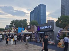 -龙湖杭州滨江天街
