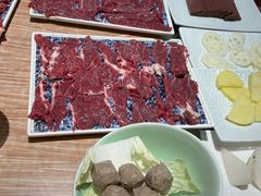 -潮汕牛肉火锅