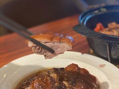 黑棕烧鹅-全记广州大排档(玉林店)