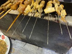 -小炉子烤串(沈辽路店)