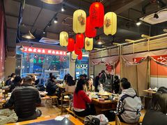 -小饕荟雅安贡椒鱼鲜馆(广福桥店)