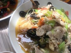 -龙潭李鸭子同乐饭店