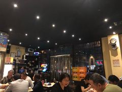 大堂-左邻右舍褡裢火烧(石榴园店)
