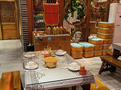大堂-巡耕记·湖南土菜(长湖店)
