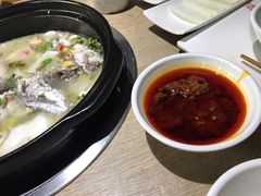 -百岁我家酸菜鱼(龙湾万达店)