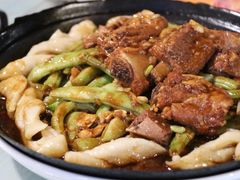 扁豆排骨卷-北京水岸山吧度假村(雁栖镇店)