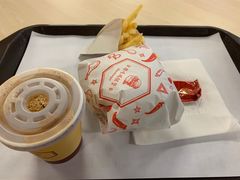-清青快餐厅