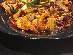 -小山城麻辣香锅(新邻生活广场店)