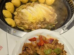 -玺炖·中国铁锅炖(虹桥天街店)