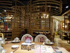 大堂-吴满满油泼面(北方风味园店)