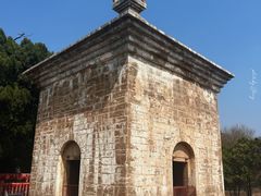 -四门塔风景区