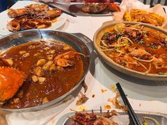 -聚味斋香辣蟹(生态城万达店)