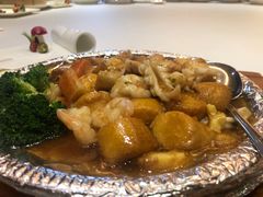 -凯宾斯基大酒店·三楼御龙轩中餐厅