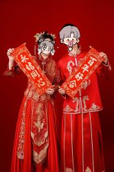 -韩慕婚纱摄影(九亭店)