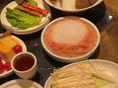 -周师兄大刀腰片火锅(洪崖洞旗舰店)