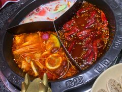 奔驰锅底-蜀大侠火锅(森兰花园城店)