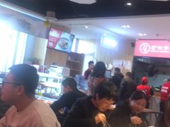 大堂-驴世家驴肉火烧·凉皮·胡辣汤(五道口店)