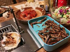 -柿子树炭烤羊腿(金台路店)