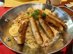 -申德勒加油站餐厅(三里屯北小街店)