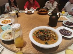 -梁家大院•农家菜(昆山会展中心店)