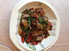 蘑菇小炒肉-陶然居·重庆菜(解放碑店)