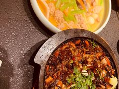 -万重锦·人文川菜馆(骡马市店)