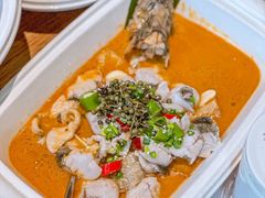 -甜阿姨·天台花园私房菜(万松园店)