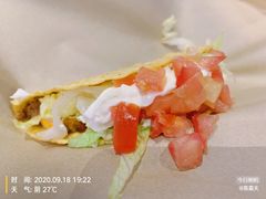 -Taco Bell 塔可钟(民田路店)