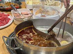 -小城牛事·鲜牛肉火锅(万达店)
