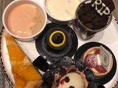 -博林天瑞喜来登酒店·西丽尚膳