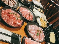 -呷哺呷哺 蔬菜畅吃(中发百旺店)