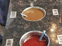 沙茶酱-仄园围炉坊·牛肉火锅·汕头卤水火锅(蛇口店)
