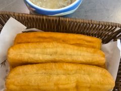 -强氏喜阿婆粥饼店(鼓楼东街店)